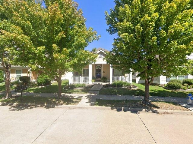 House image located at Aubrey, TX 76227