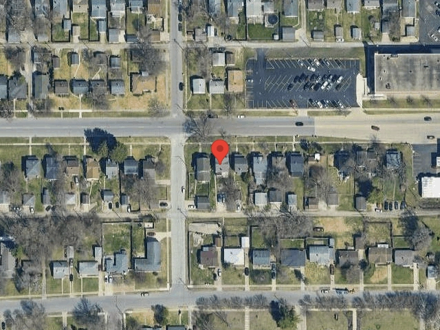 House image located at South Bend, IN 46613