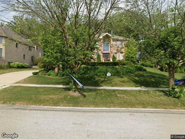 House image located at Homer Glen, IL 60491