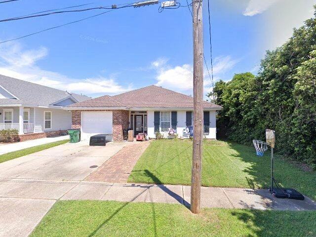 House image located at Metairie, LA 70001