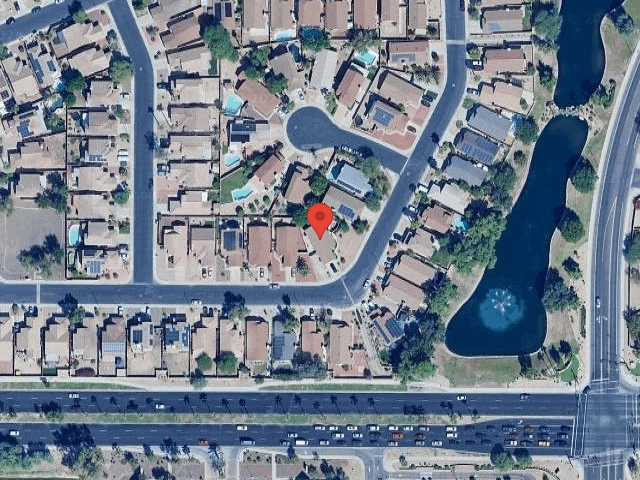 House image located at Surprise, AZ 85374