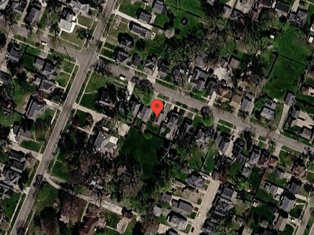 House image located at Monroe, MI 48162