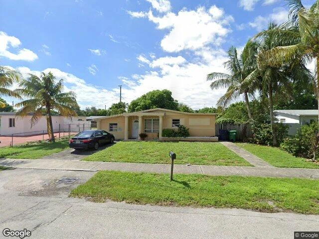 House image located at Opa Locka, FL 33055