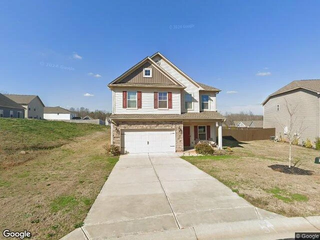 House image located at Duncan, SC 29334