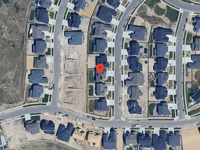House image located at Parker, CO 80134