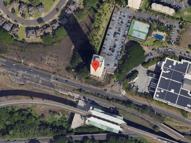 House image located at Pearl City, HI 96782
