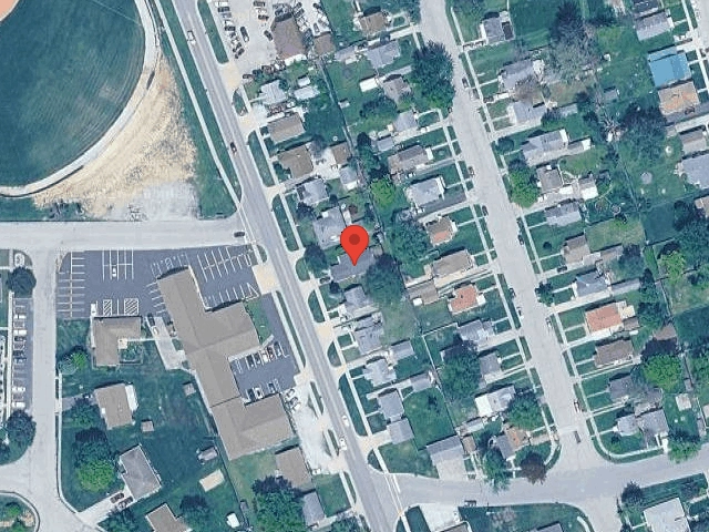 House image located at New Castle, IN 47362