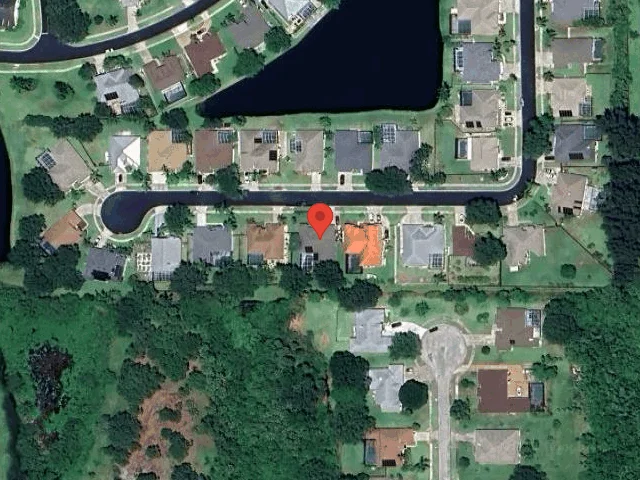 House image located at Merritt Island, FL 32953