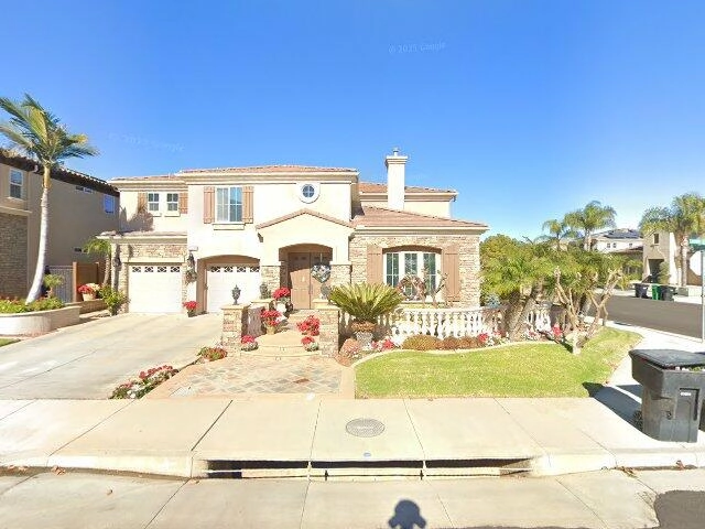 House image located at Corona, CA 92883