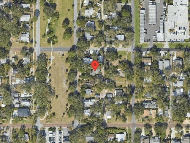 House image located at Saint Petersburg, FL 33707