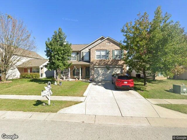 House image located at Indianapolis, IN 46234