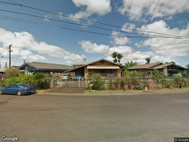 House image located at Wahiawa, HI 96786