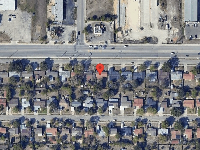 House image located at San Antonio, TX 78227