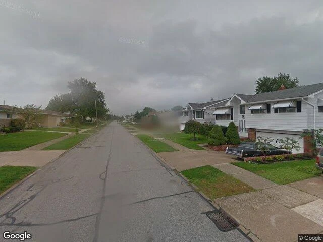 House image located at Maple Heights, OH 44137