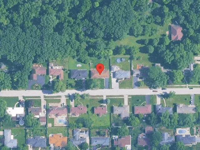 House image located at Crete, IL 60417