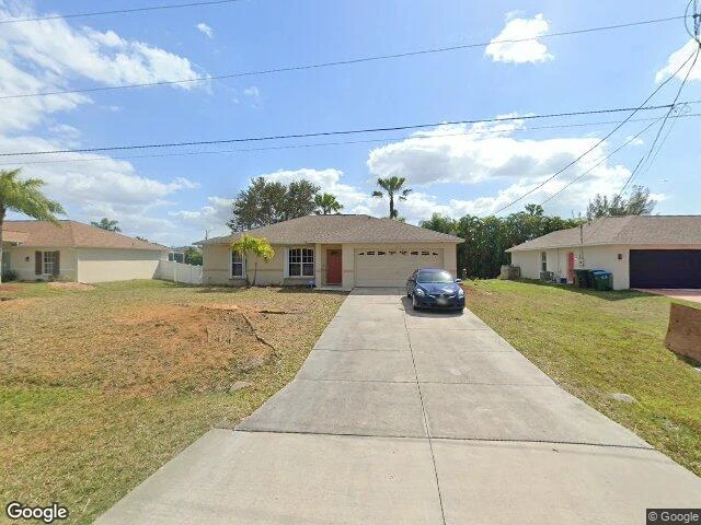 House image located at Cape Coral, FL 33991
