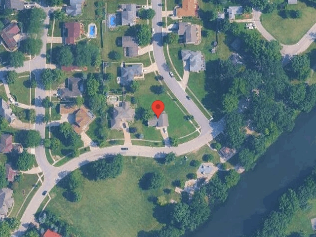 House image located at Shorewood, IL 60404