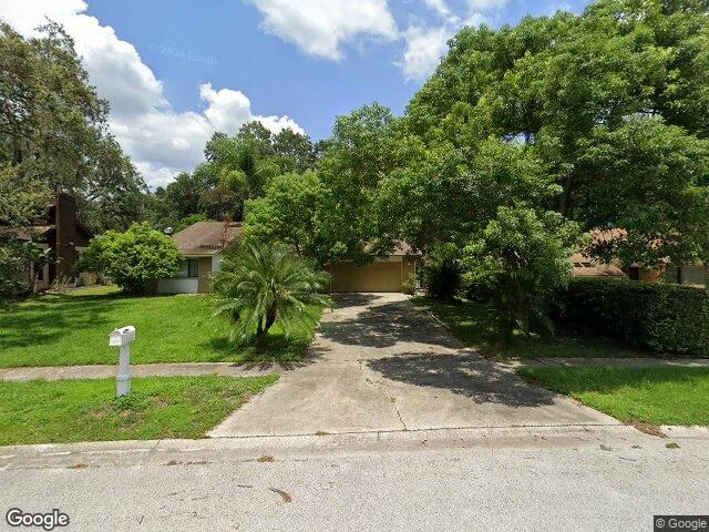 House image located at Lutz, FL 33548