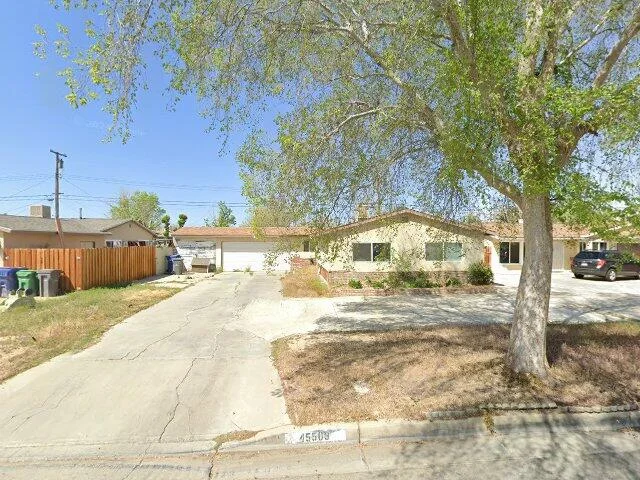 House image located at Lancaster, CA 93534