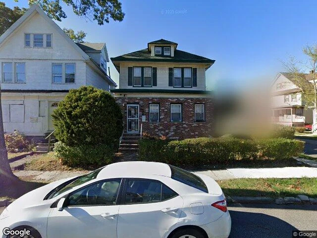 House image located at East Orange, NJ 07017