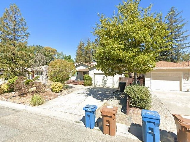 House image located at Pleasant Hill, CA 94523