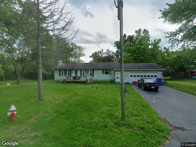 House image located at Palmyra, NY 14522