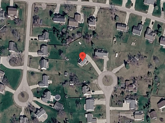 House image located at Onsted, MI 49265