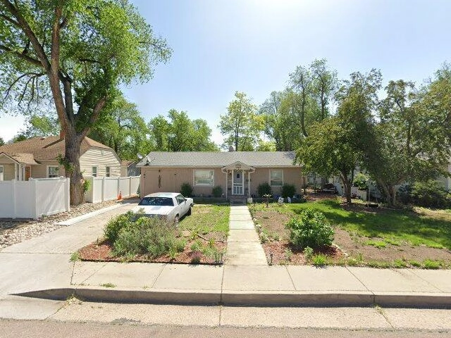 House image located at Colorado Springs, CO 80909