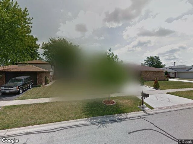 House image located at Tinley Park, IL 60477