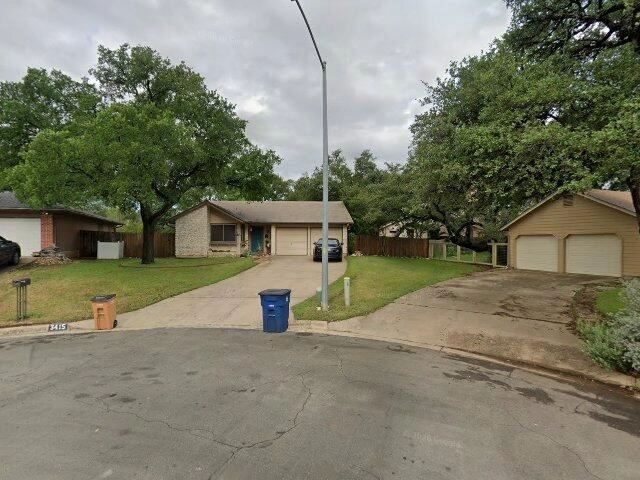 House image located at Austin, TX 78759