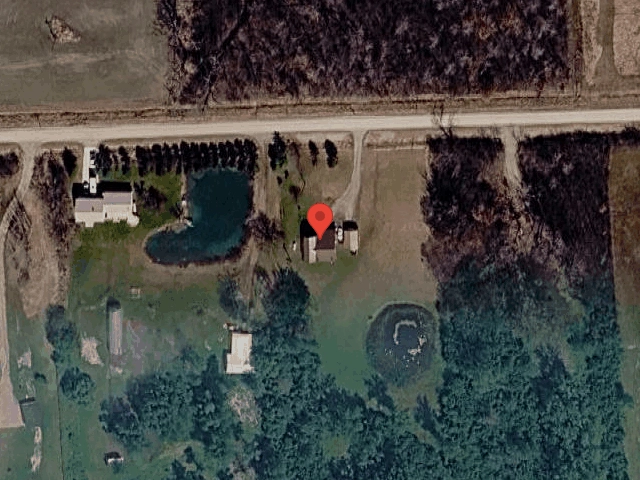 House image located at Melvin, MI 48454