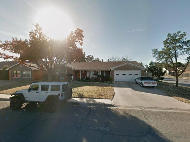 House image located at Midland, TX 79707