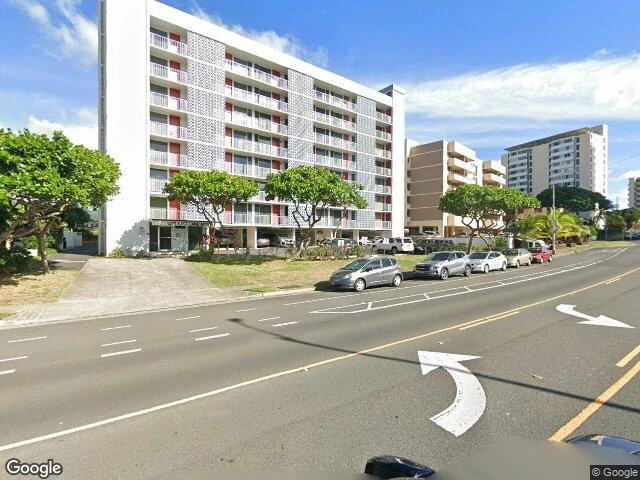 House image located at Honolulu, HI 96818