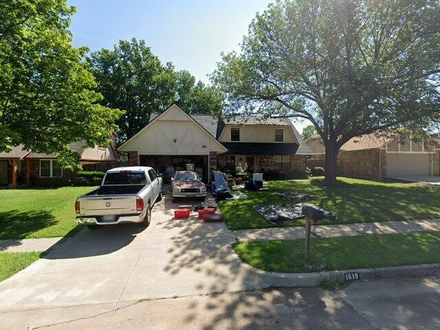 House image located at Broken Arrow, OK 74012