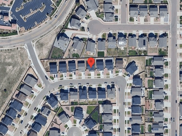House image located at Colorado Springs, CO 80923