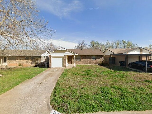 House image located at Oklahoma City, OK 73160