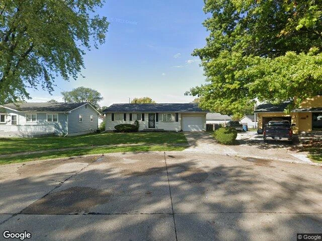 House image located at East Moline, IL 61244