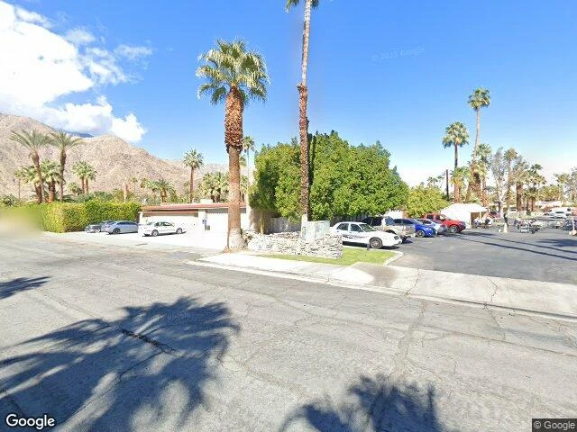 House image located at Palm Springs, CA 92262