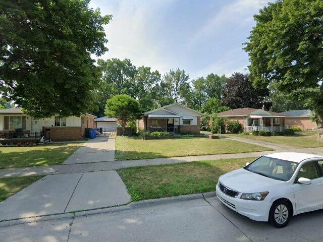 House image located at Dearborn Heights, MI 48125