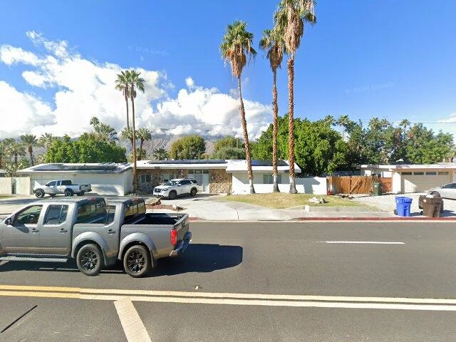 House image located at Palm Springs, CA 92262