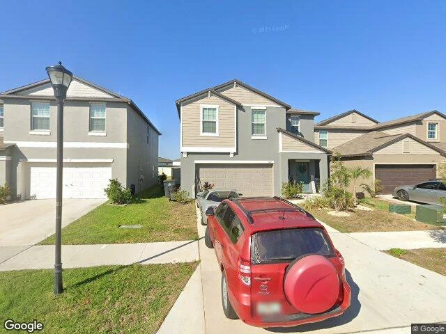 House image located at Wimauma, FL 33598