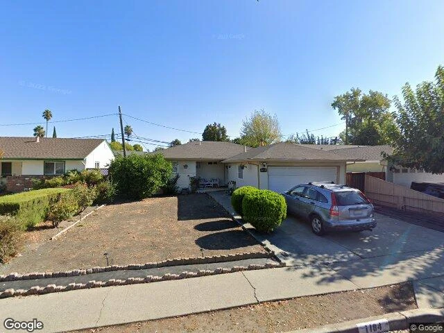 House image located at Concord, CA 94520