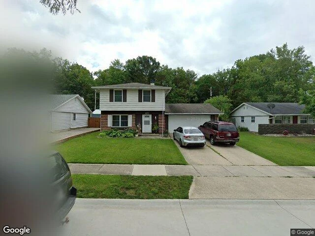 House image located at Fort Wayne, IN 46825