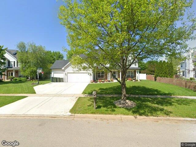 House image located at Oswego, IL 60543