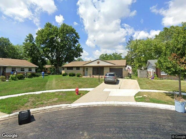 House image located at Elk Grove Village, IL 60007