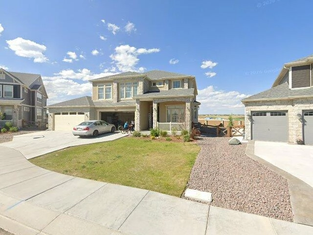 House image located at Colorado Springs, CO 80927