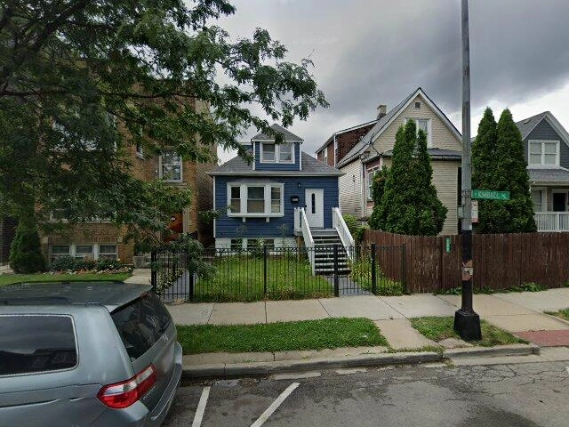 House image located at Chicago, IL 60618