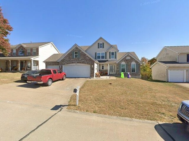 House image located at Arnold, MO 63010