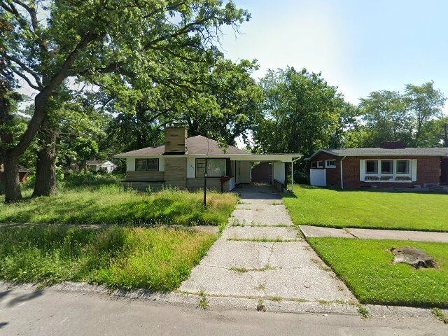 House image located at Gary, IN 46409