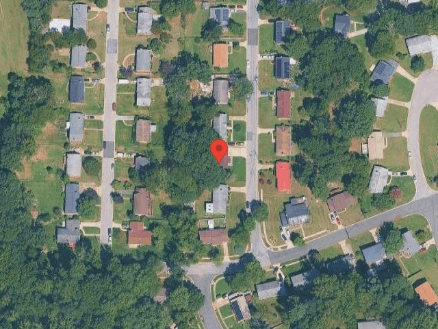 House image located at Temple Hills, MD 20748